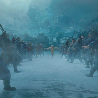 Airbender, el último guerrero