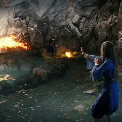 El último maestro del aire