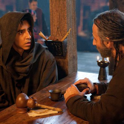 Airbender, el último guerrero