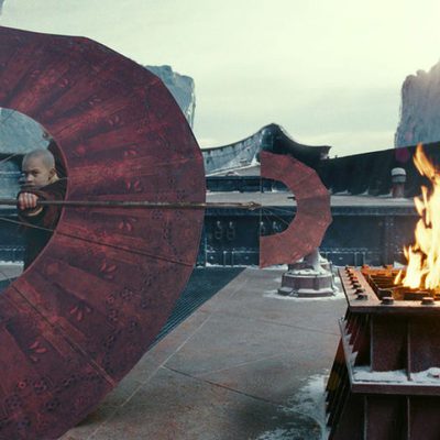 El último maestro del aire