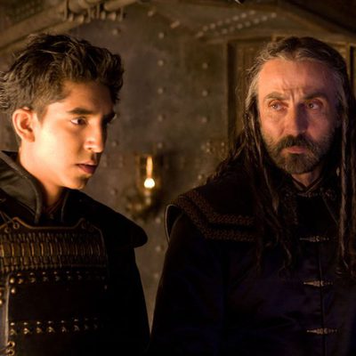 Airbender, el último guerrero