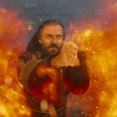 Airbender, el último guerrero