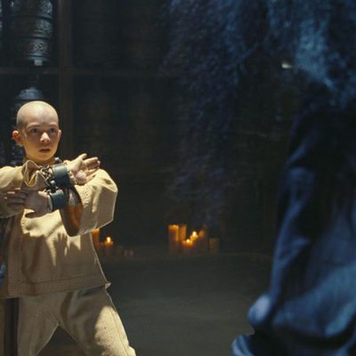 Airbender, el último guerrero