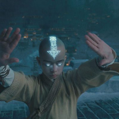 El último maestro del aire