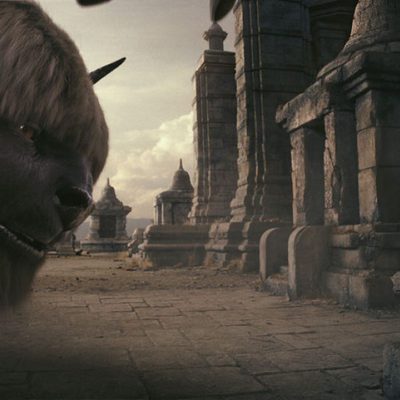 Airbender, el último guerrero