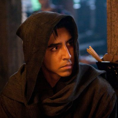 El último maestro del aire