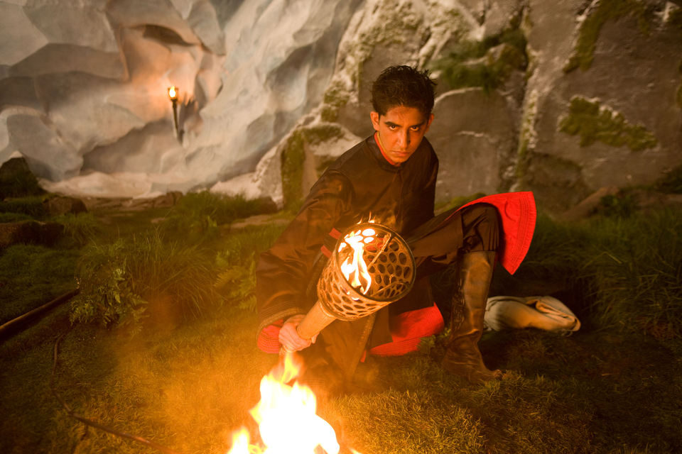 Airbender, el último guerrero
