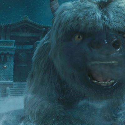 Airbender, el último guerrero