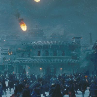 Airbender, el último guerrero