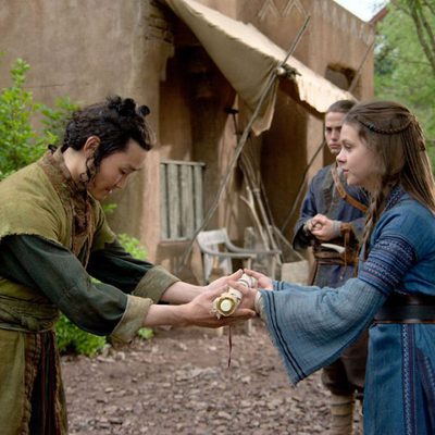 Airbender, el último guerrero