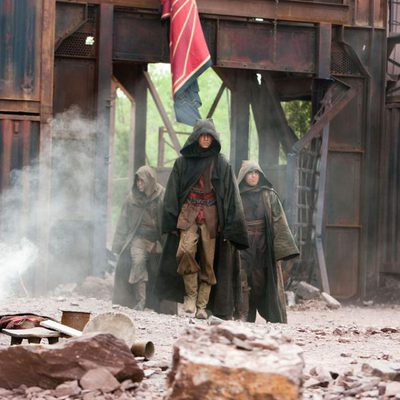 Airbender, el último guerrero