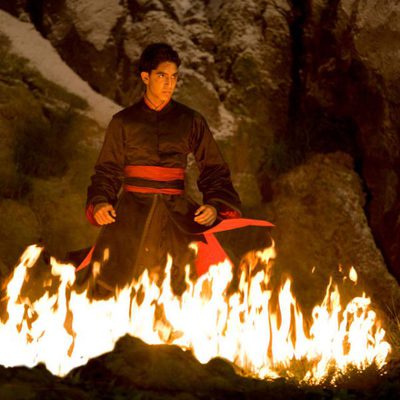 El último maestro del aire