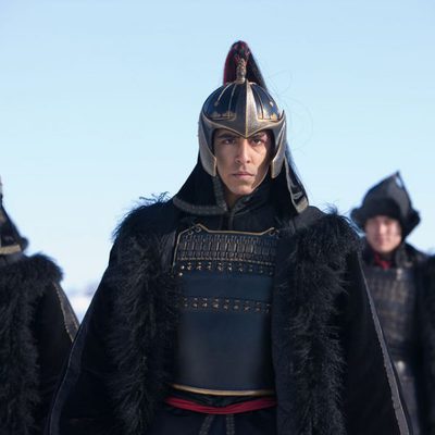 El último maestro del aire