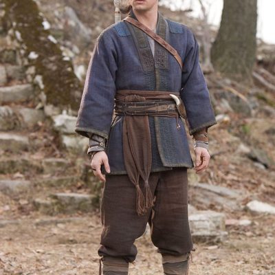 El último maestro del aire