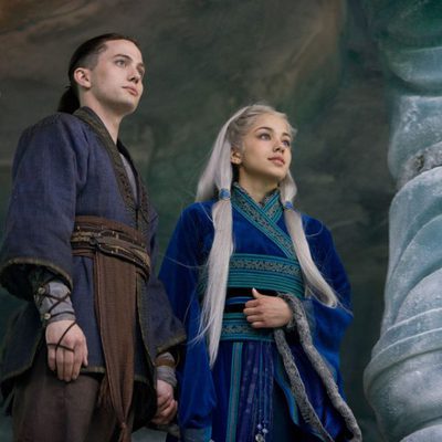 El último maestro del aire