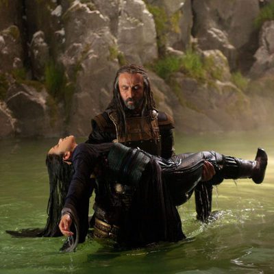 Airbender, el último guerrero