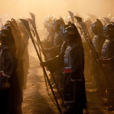 Airbender, el último guerrero