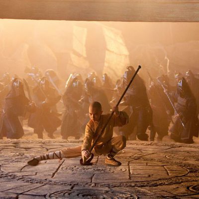 Airbender, el último guerrero