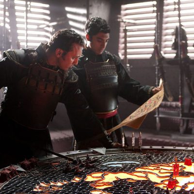 Airbender, el último guerrero