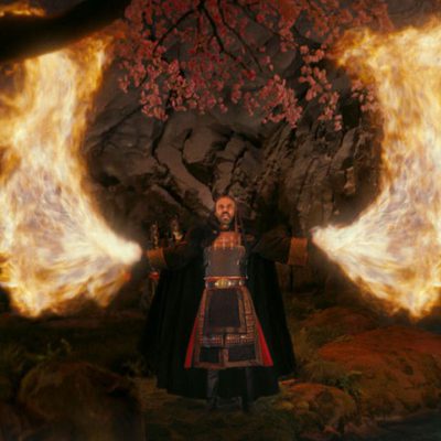 Airbender, el último guerrero