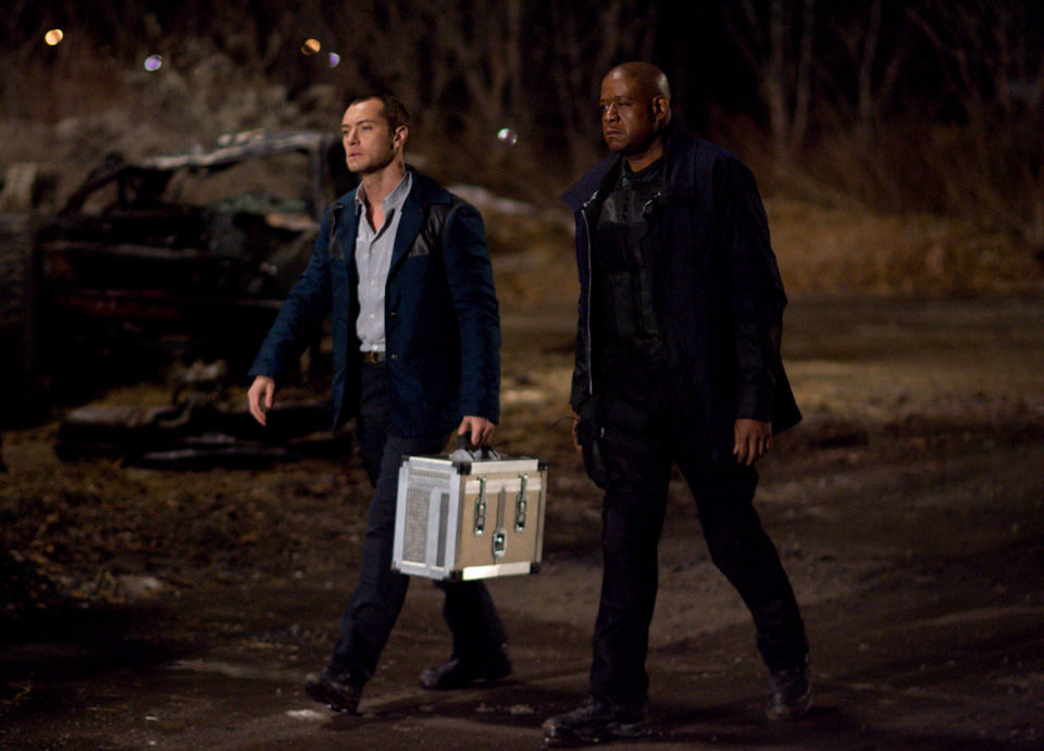 Repo Men