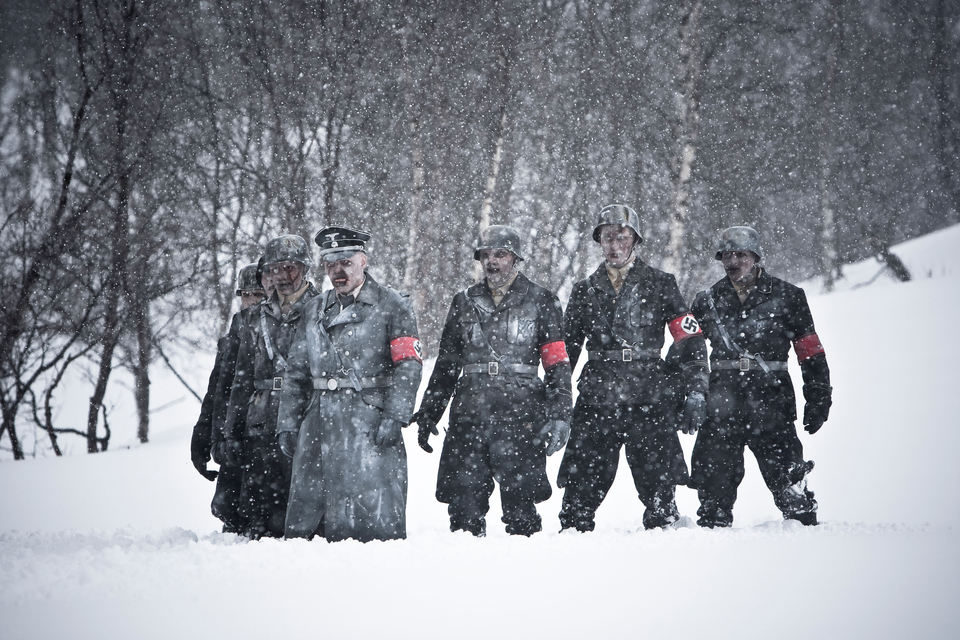 Zombis nazis
