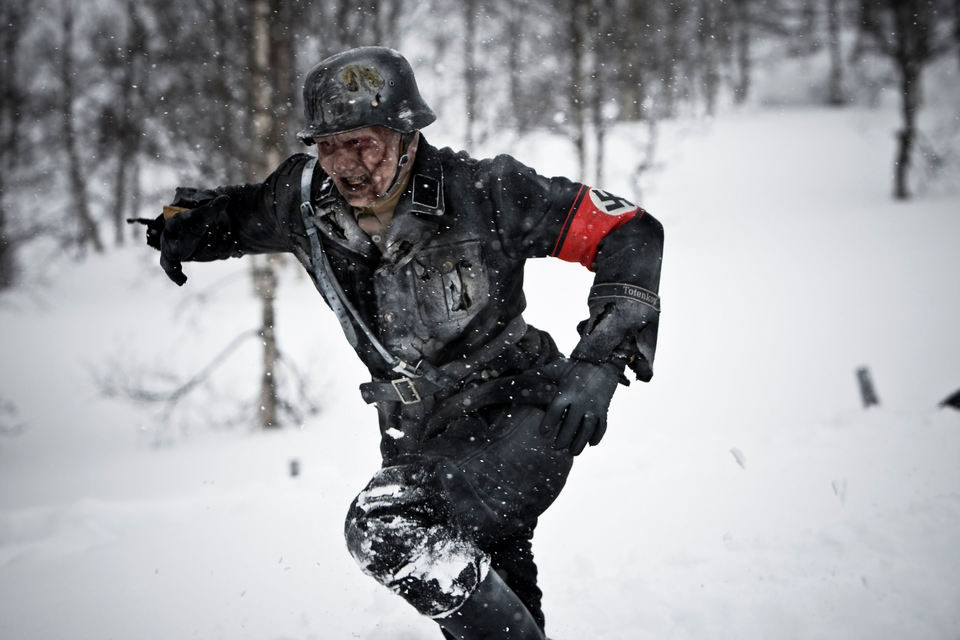 Zombis nazis