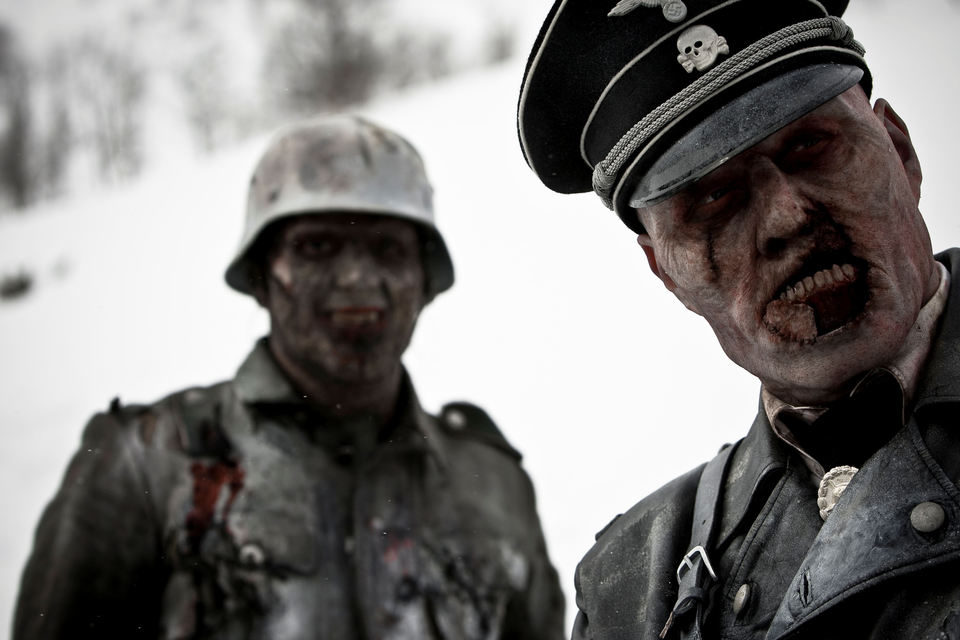 Zombis nazis
