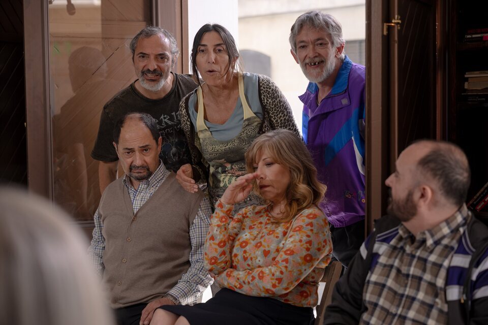 La que se avecina