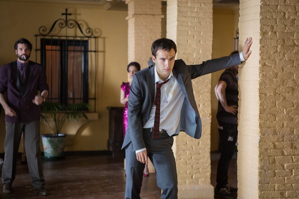 Cuéntame cómo pasó