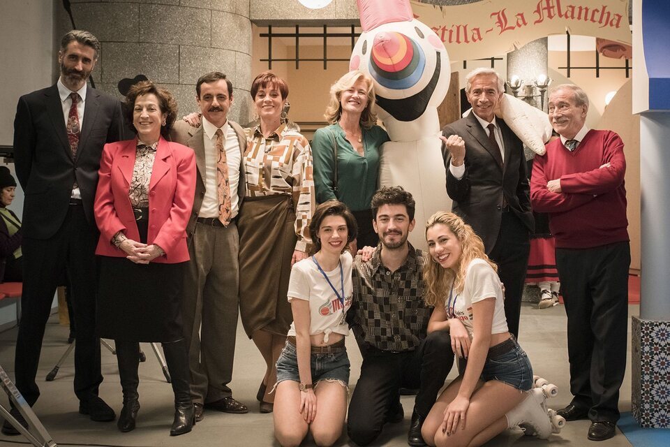 Cuéntame cómo pasó