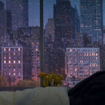 La habitación de al lado