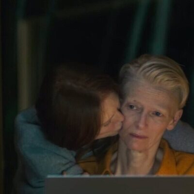 La habitación de al lado