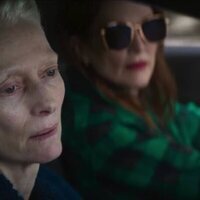 La habitación de al lado