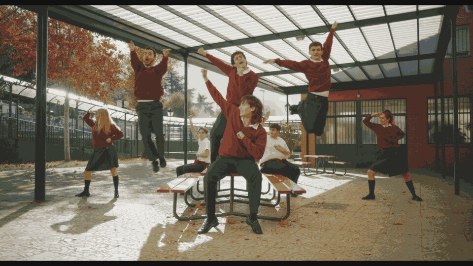 El musical de los 80s y los 90s. La película