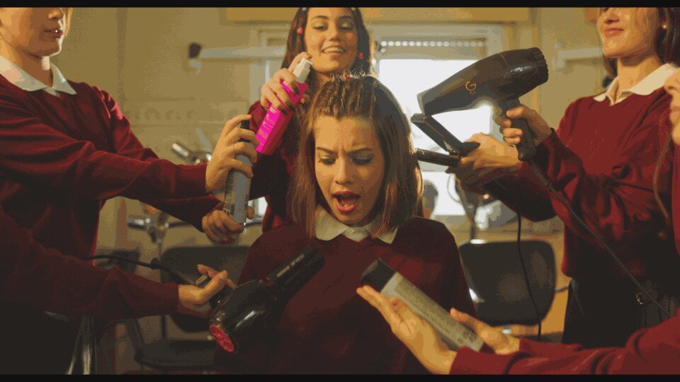 El musical de los 80s y los 90s. La película