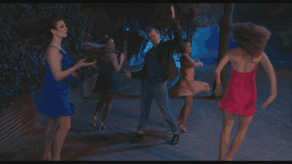 El musical de los 80s y los 90s. La película