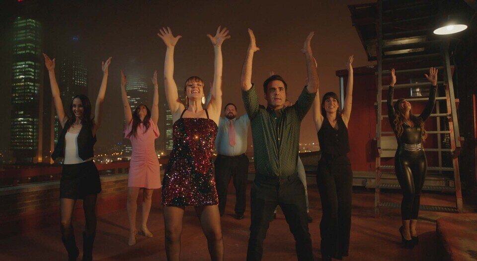 El musical de los 80s y los 90s. La película