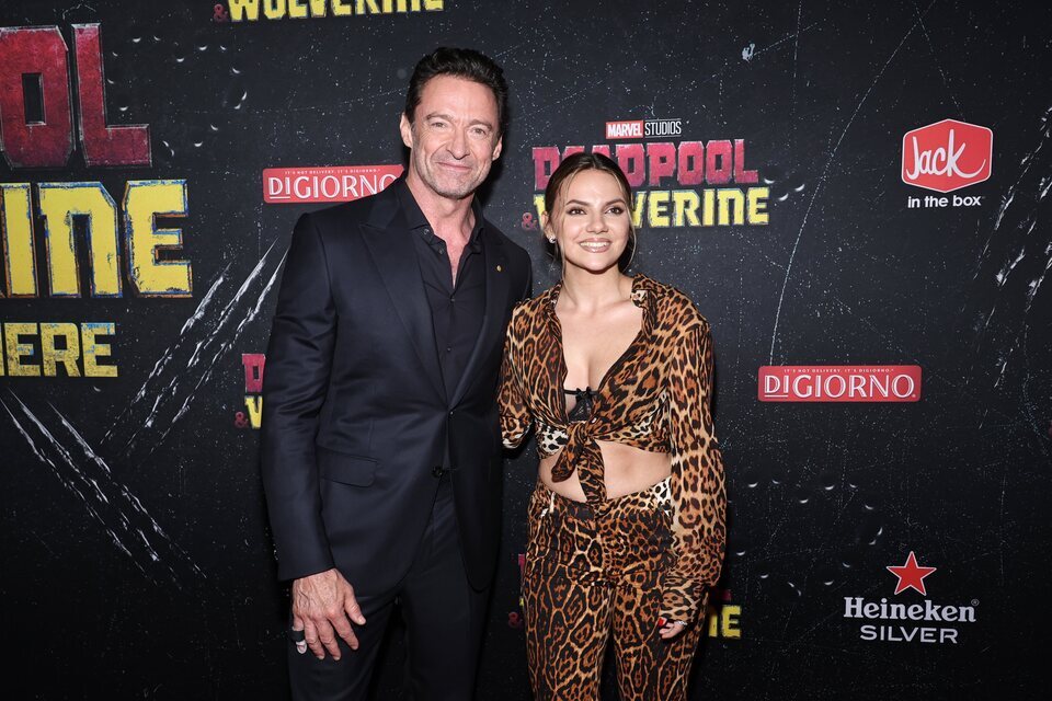 Hugh Jackman y Dafne Keen se reúnen en 'Deadpool y Lobezno'
