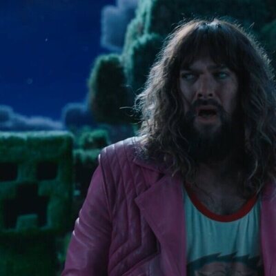 Una película de Minecraft