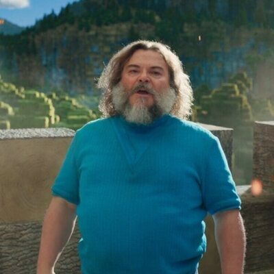 Una película de Minecraft