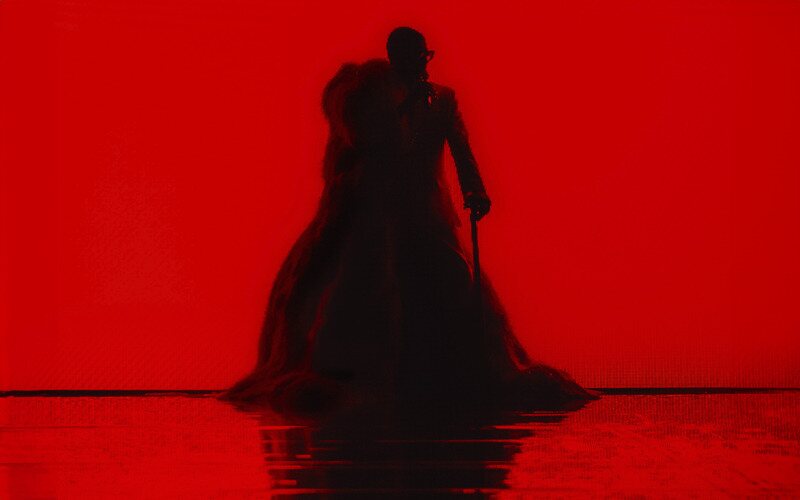 Usher: Rendezvous in Paris