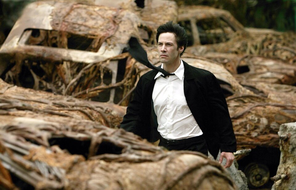 James Gunn confirma conversaciones con Keanu Reeves