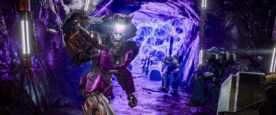 El futuro de la franquicia está en el aire tras 'Transformers One'