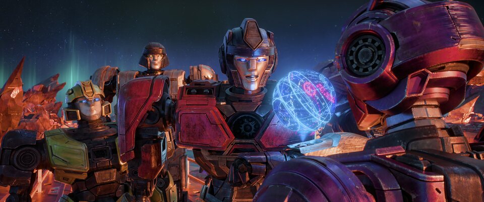 'Transformers One' gustó a los fans, pero no rindió en taquilla