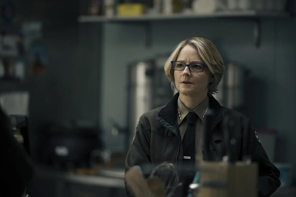 Jodie Foster ganó un Emmy por 'True Detective'