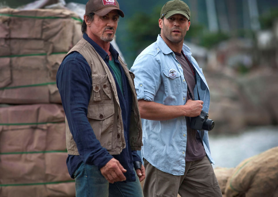 Los mercenarios