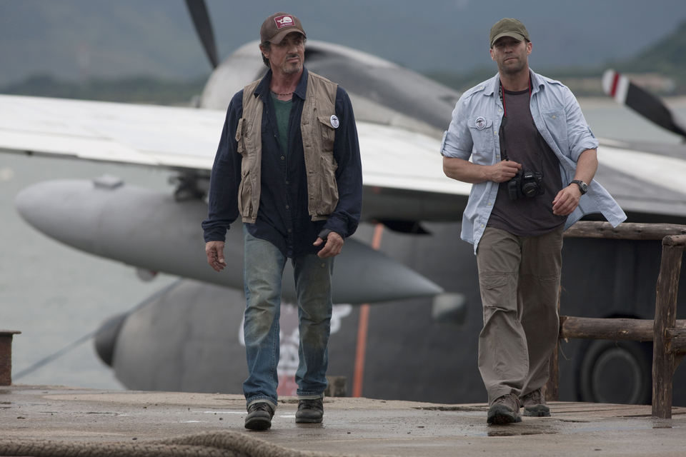 Los mercenarios