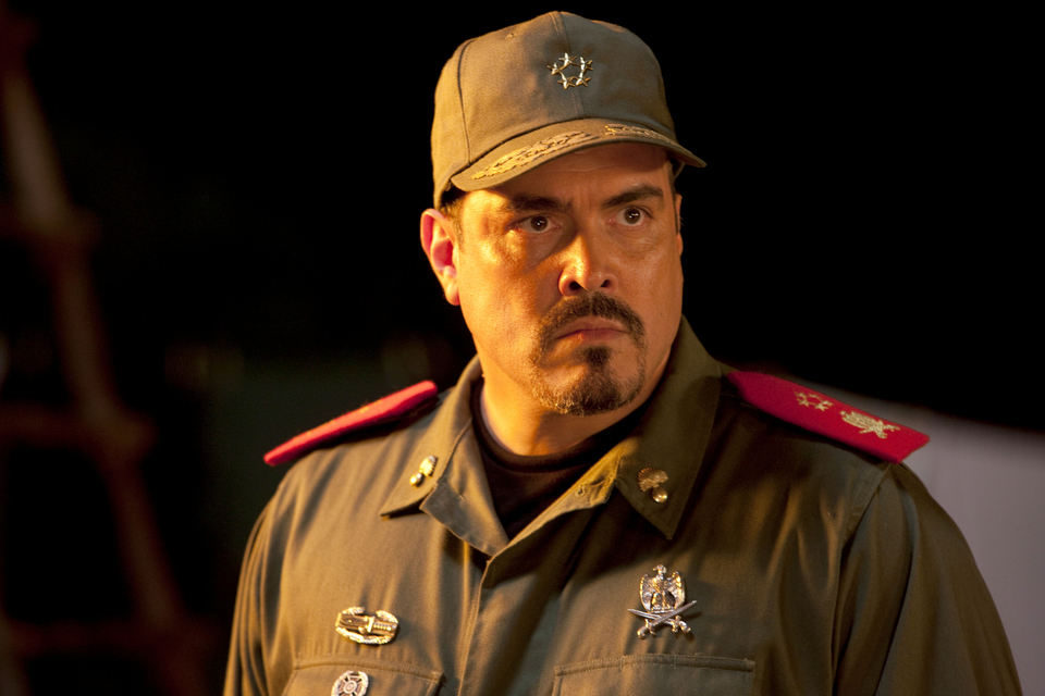 Los mercenarios