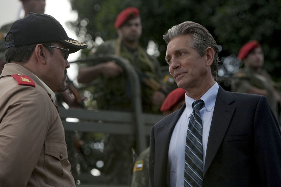 Los mercenarios